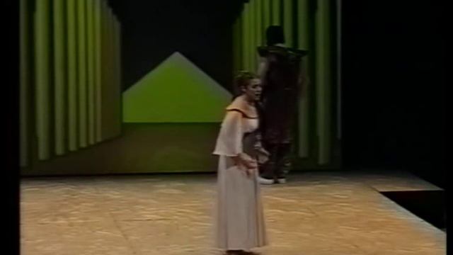 MOZART La (petite) Flûte Enchantée - Elodie Cassarino-Delelée, soprano смотреть онлайн