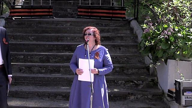 Оксана Москаленко, "Молитва о муже", читает автор