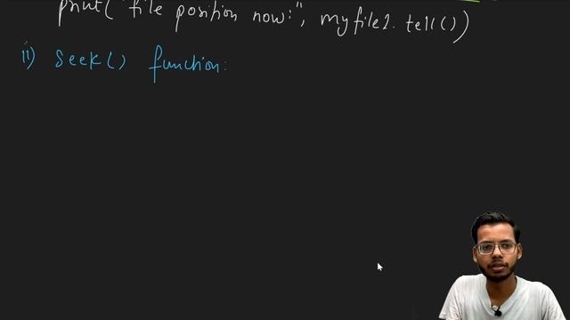 File handling in Python | Updating binary file | Class 12 Python | Class 12 Computer Science |