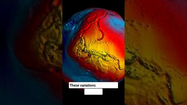 The Real Satellite Video Of Earth Without Any Landform 🤯 #earth