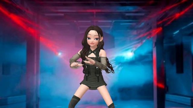 BLACKPINK + MY ZEPETO PINK VENOM (FULL ZEPETO) #blackpink #pinkvenom #jennie #lisa #rose #jisoo