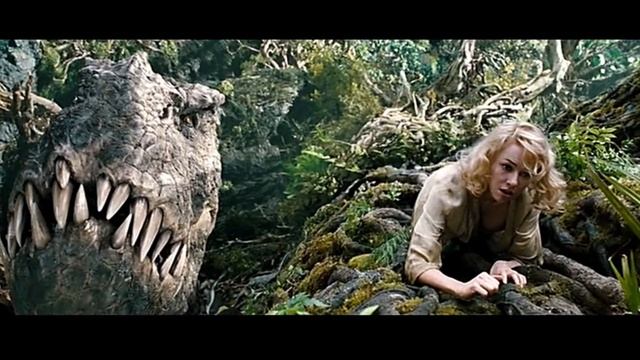 Peter Jackson's King Kong (2005) Movie review - Cinemassacre's Kongathon смотреть онлайн