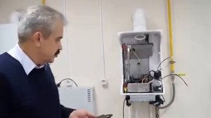 Конденсатный газовый котел Naneo Plus De Dietrich