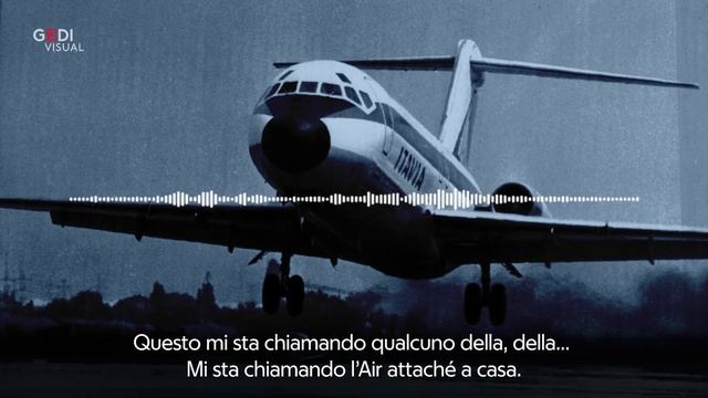 Strage di Ustica: gli audio del centro di controllo radar di Ciampino смотреть онлайн
