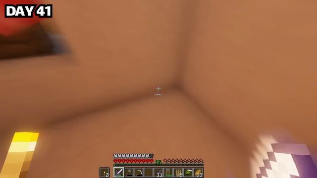 I Survived 100 Days in a EXTREME Zombie Apocalypse in Minecraft Hardcore! смотреть онлайн