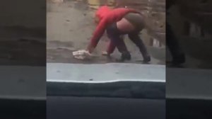 С тучки на тучку прикол