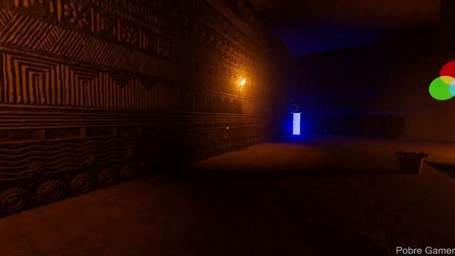 [Demo] Pillars of Light - Gameplay / (PC)