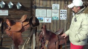 Вестерн сёдла