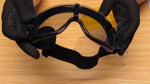 Очки, страйкбол, Bolle X800 реплика, тактические, защитные.