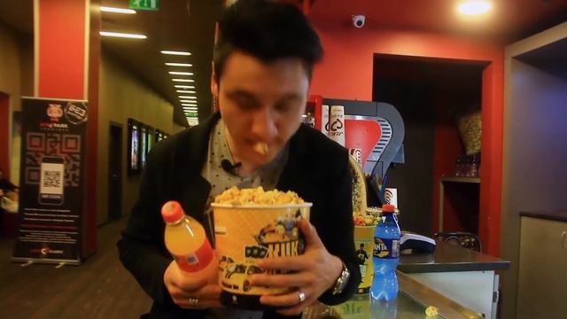 Игровой видео ролик. Horizon Media