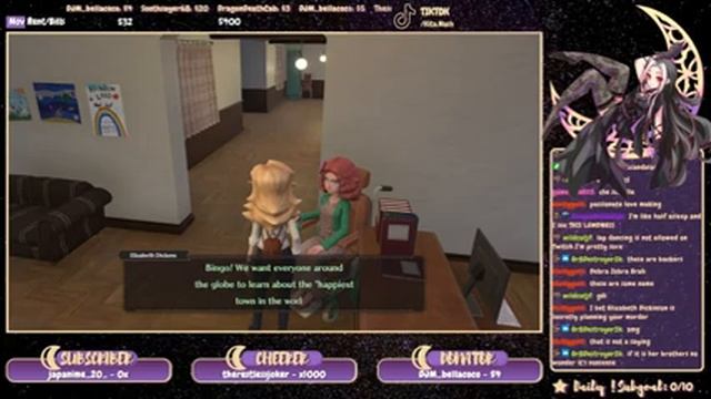 The Good Life - PART 1 2021 STREAM WTF IS THIS GAME - PC GameplayWalkthrough - Lets Play - SWER