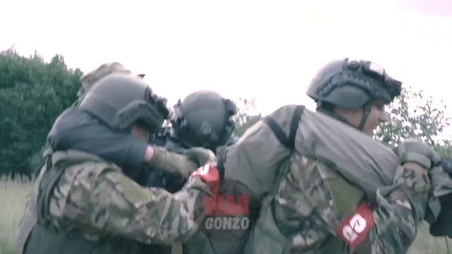⚡️Видео⚡️Обучение основам тактической медицины в игровой форме⚡️