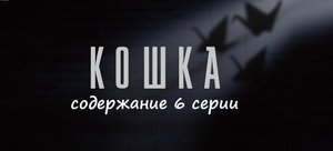 Содержание 6 серии сериала "Кошка" (РФ, 2023)