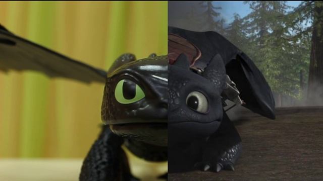 Обзор "Большого дракона Беззубика де-люкс 38 см" от Spin Master/ SM66602 смотреть онлайн