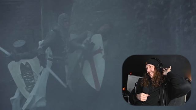 First Time Watching Monty Python and the Holy Grail (1975) Movie Reaction and Commentary смотреть онлайн