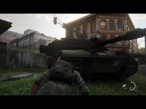 The Last of Us Part I. Последние из нас: Часть 1 (9-я миссия)