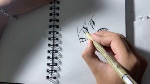 Как нарисовать Кокушибо
