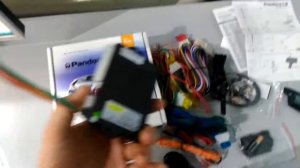 Pandora LX 3055 в обзоре, на столе.