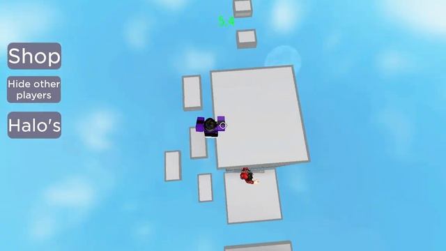 Roblox Time Trial Obby Game! смотреть онлайн