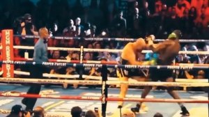 ОБЗОР БОЯ Тайсон Фьюри vs Деонтей Уайлдер