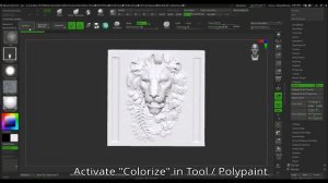 Make marble statues, buildings and props with ZBrush and Marble Maker by Artistic Squad