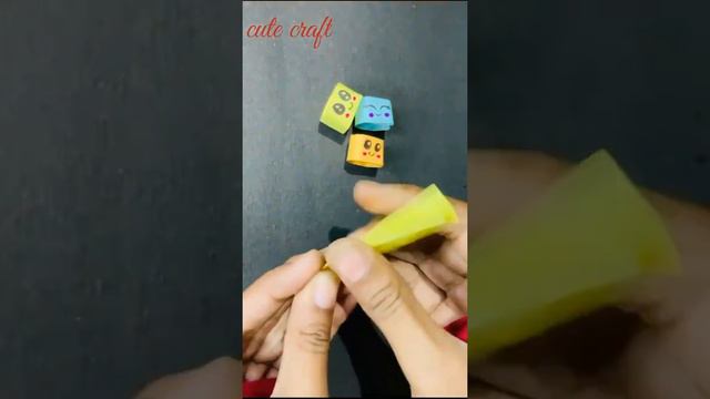 How To Make Rings/DIY Origami Paper Rings #short