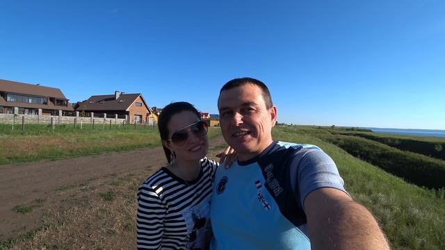 Замок Гарибальди в Хрящевке. Замок Гарибальди в Самарская области. Село Ягодное. Отдых в Тольятти.