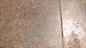 Радиоактивность гранита