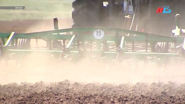 В Волгоградской области на 42% увеличили площади сева яровых культур смотреть онлайн