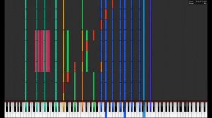 [Black MIDI] Shakugan No Shana - Sociometry 200,000 Notes