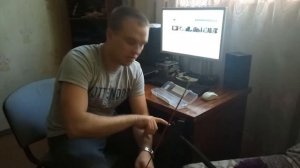 Как чистить пневматику латунным ершом?
