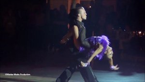 Andrey Zaytsev - Anna Kuzminskaya | Goldstadtpokal 2012 - Gala Showdance - Rumba