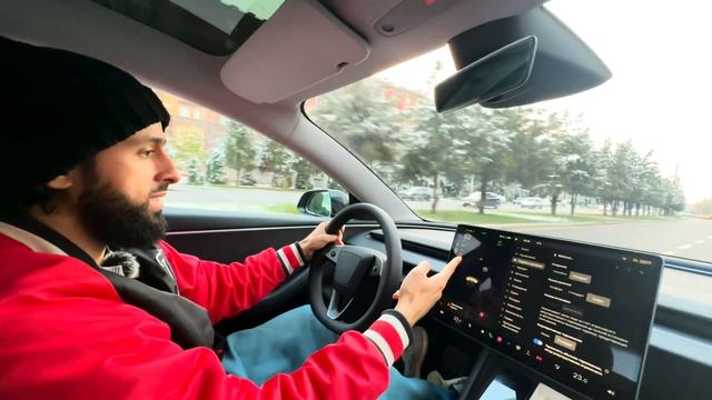 Обзор на новую Tesla 3 (2024) Dual Motor / Long Range за 44.000$