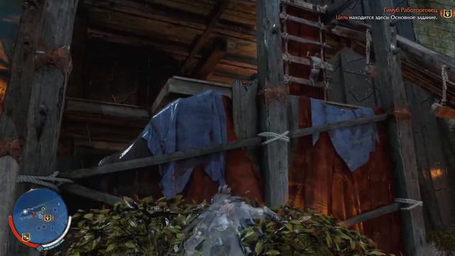 Middle-earth: Shadow of Mordor Проходим, бьём всяких орков смотреть онлайн