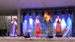 Ансамбль "Малина" - Баллада о солдатской матери