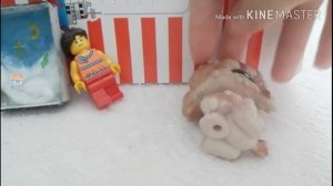 Лпс страшилка " Кукла"