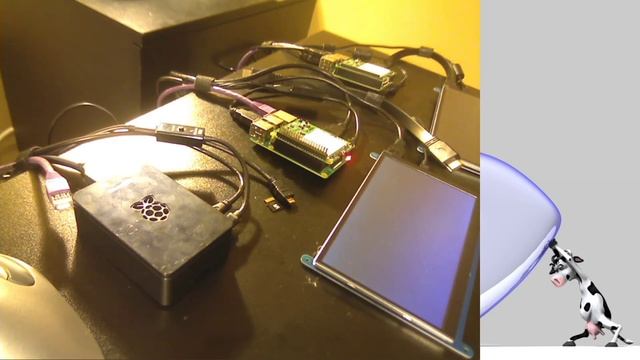 JaxLUG 2020/04/15 - PXE/Netboot Raspberry-Pi смотреть онлайн