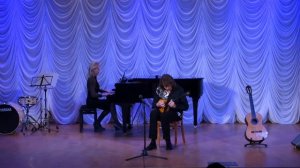 16. А.Пьяццолла, «Смерть ангела»