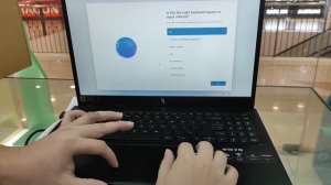 Unboxing Acer NITRO V15 ANV15-51-519K  Slim Type Gaming Notebook 13th GEN 2023