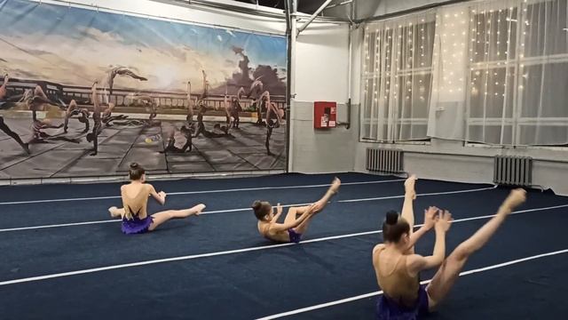 Жг 1 юн Реминец Мирра, Воробьева Полина, Морозова Валерия