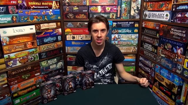 Берсерк. Герои - обзор от "Два в Кубе" смотреть онлайн