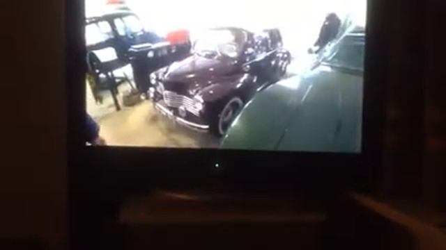 Renault 4 CV смотреть онлайн