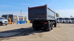 Самосвал 6х6 МАЗ 780130 б/у (2022 г, 14 153 км.)