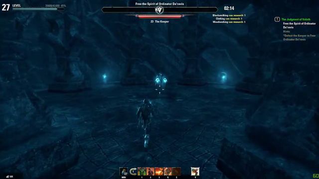 The End of Magistrix Vox смотреть онлайн