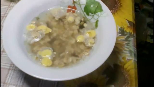 Каша- Мюсли. Необычное приготовление смотреть онлайн