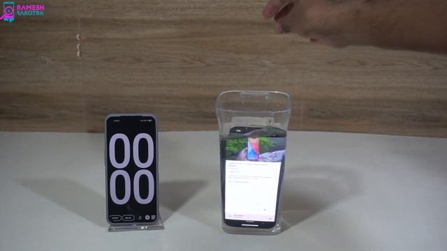 Apple iPhone 13 Water Test | IP68 Rating