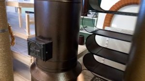 Печь ПКО15  КДМ топим на убой. Что будет?