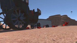 Ravenfield - Massive NPC Battle | NPC War & A.I Battle | 1,000 bots Fight | Land Battleship
