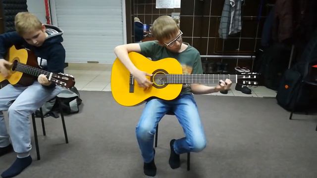 Детский интенсив (1 месяц) смотреть онлайн