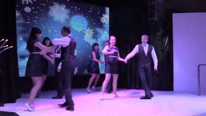 На белом покрывале января клип (кавер версия ЗГМ)